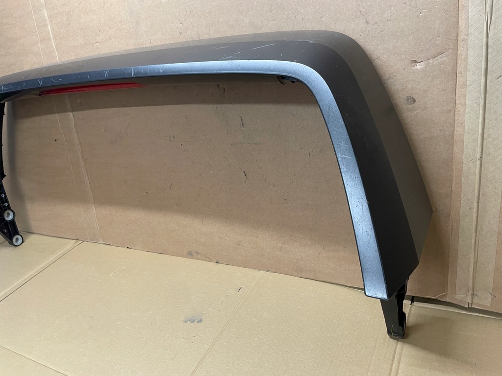 фото №4, Ford ranger iii wildtrak спойлер nowa оригинальная