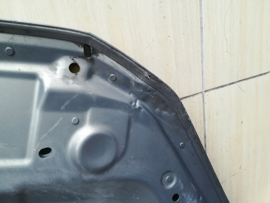 фото №10, Капот крышка двигателя opel corsa d 06-14 bez коррозия