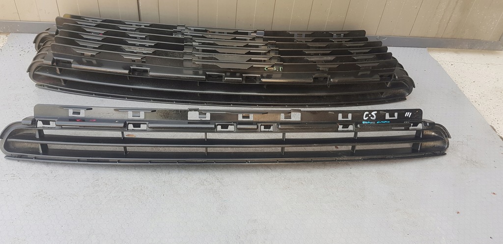 фото №1, Решітка бампера citroen c5