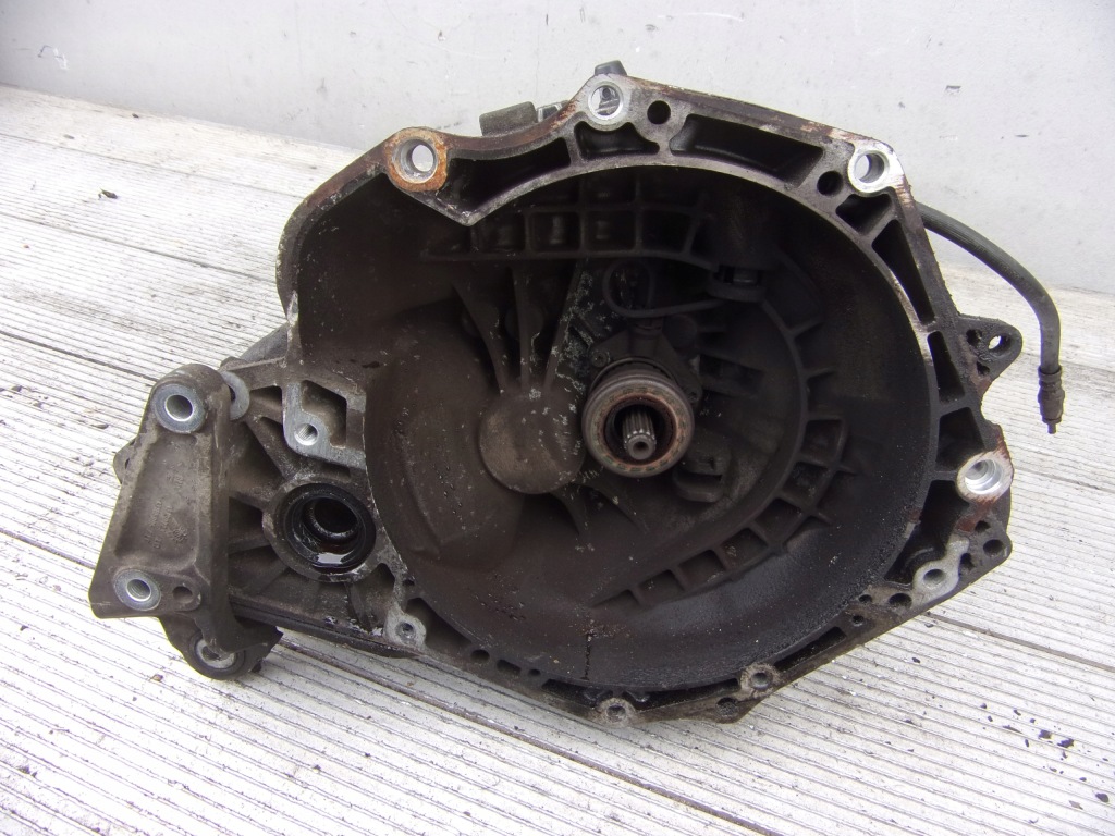 Купить Коробка передач передач механическая opel corsa d uw429