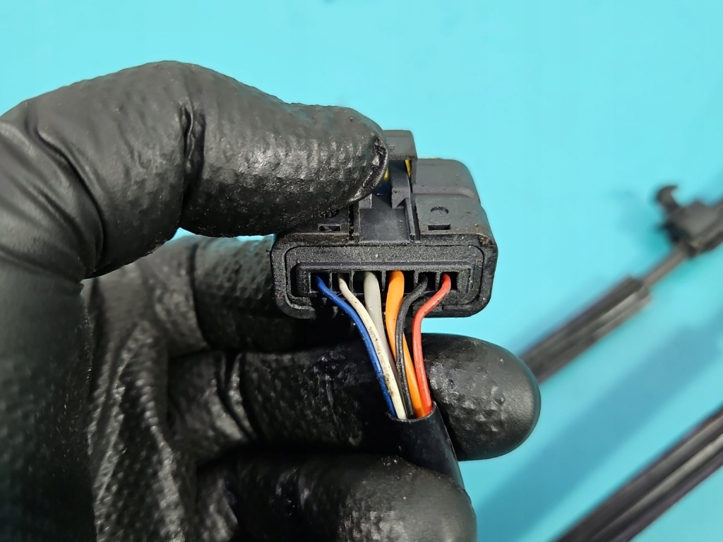 Підйомник передні  правий скло підйомник alfa romeo gt 6pin 606815920 3d - Київ