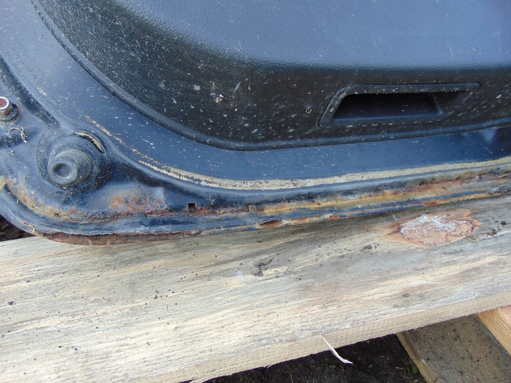 фото №13, Кришка багажника багажника opel antara скло накладка europa