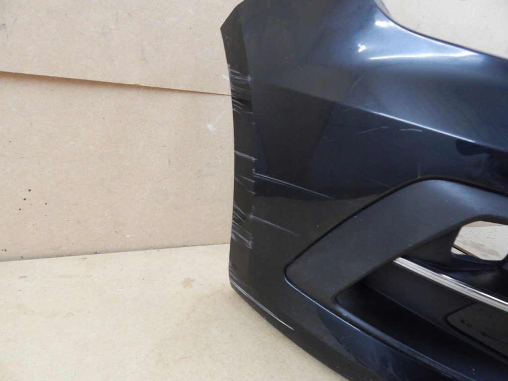 фото №12, Бампер перед передний renault megane iv lift оригинал europa