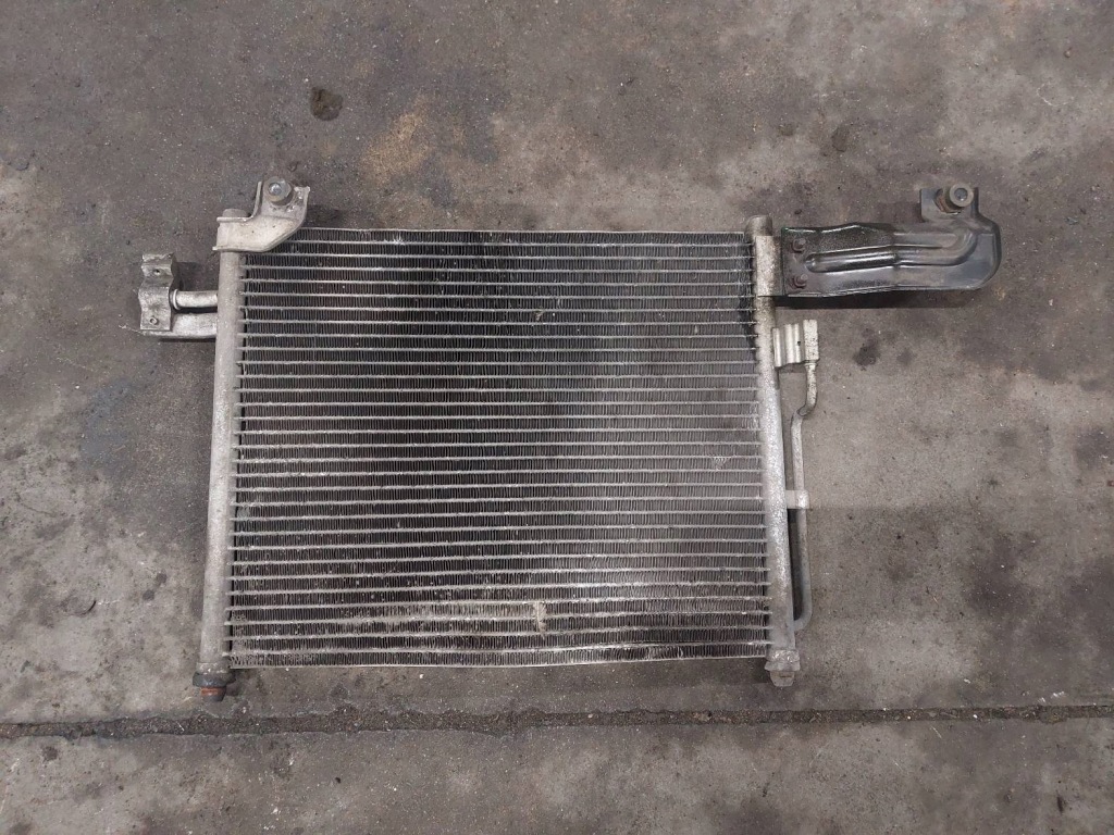 фото №1, Радиатор кондиционера mazda premacy i 2.0 td