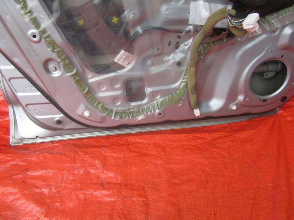 фото №11, Nissan juke i f15 2011 дверь левая перед kpl