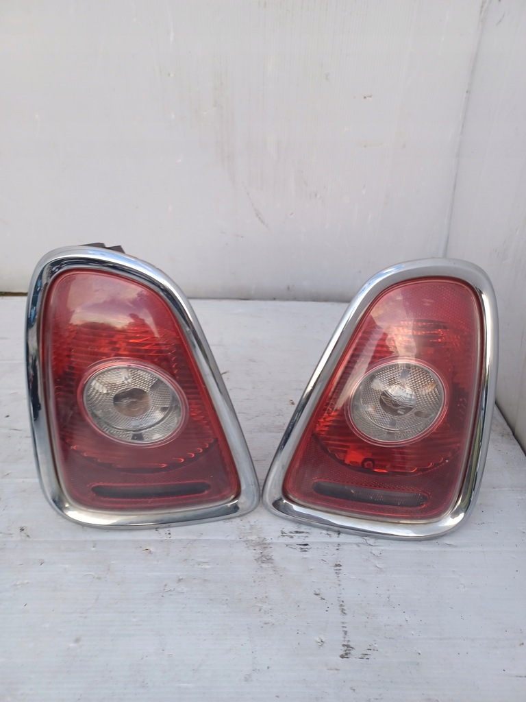 фото №1, Mini cooper r56 лампа комплектная правая задняя задняя 2757010