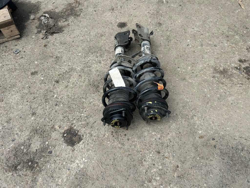 фото №1, Dodge journey fiat freemont 2,0 crd амортизатори перед