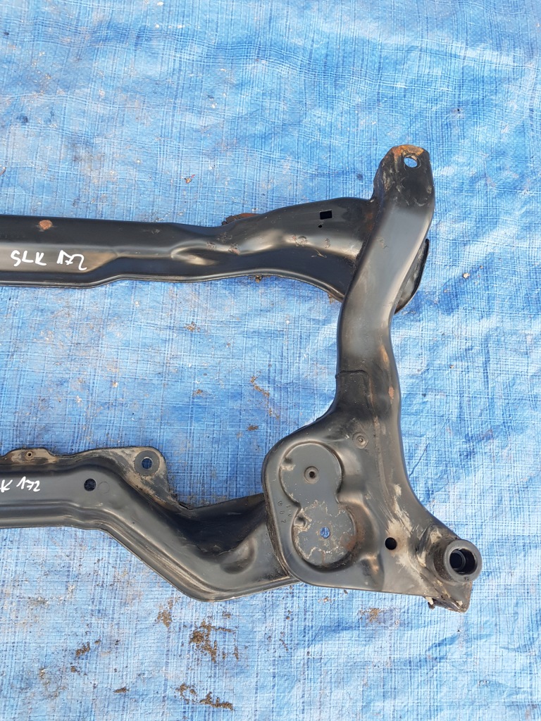 фото №4, Подрамник подрамник подрамник перед mercedes slk r171 w171 slc slk r172 w172