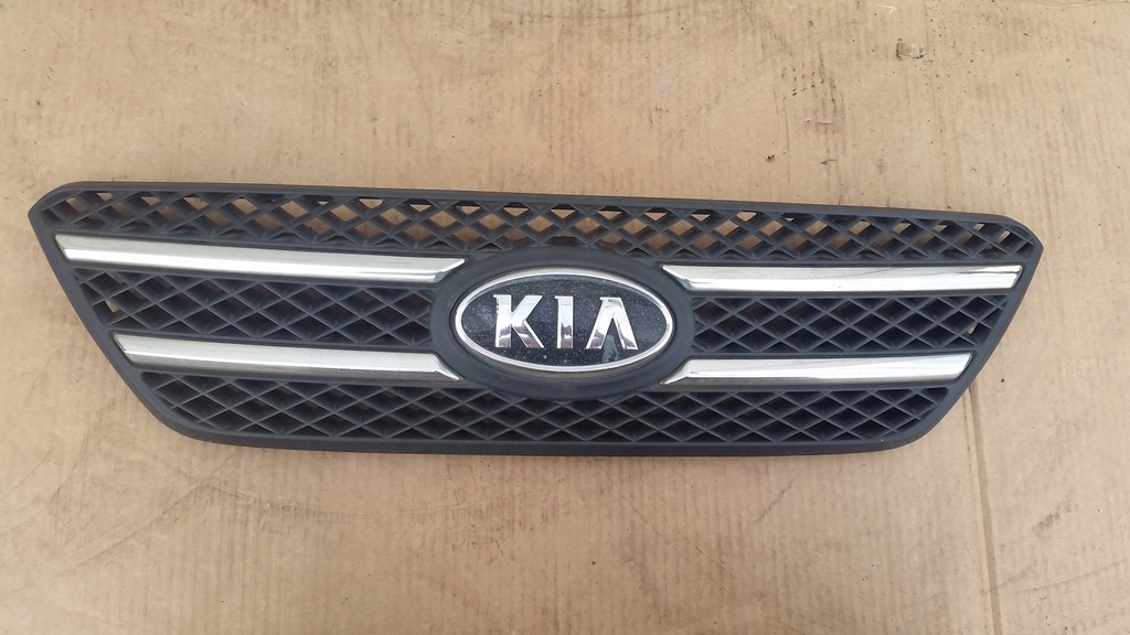 фото №1, Kia ceed 06-09 решётка радиатора решётка радиатора 863501h000