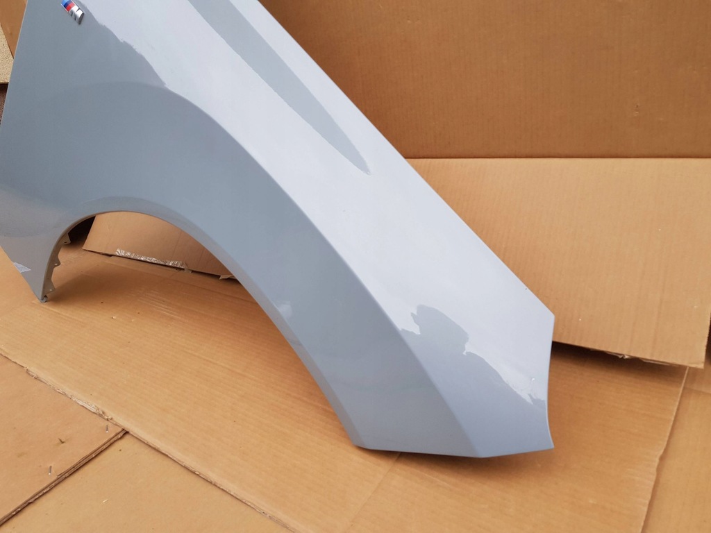 фото №11, Bmw x3 g45 2024 крила правий передній перед