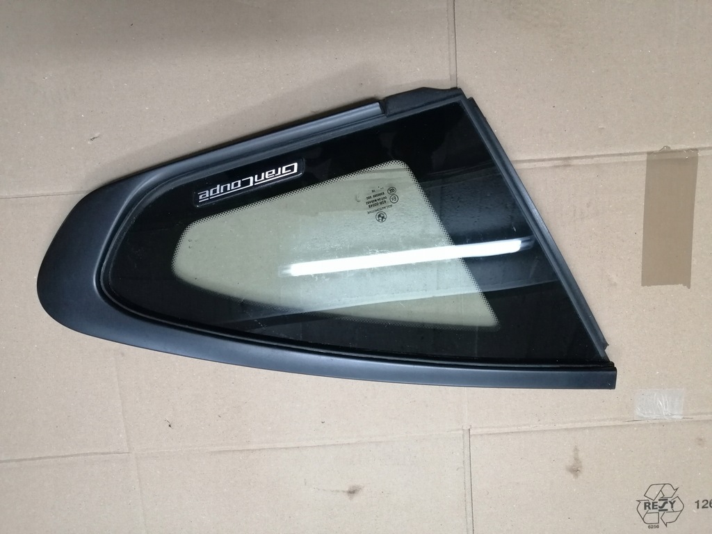 фото №1, Bmw 4 f36 стекло боковая кузовная левая grancoupe