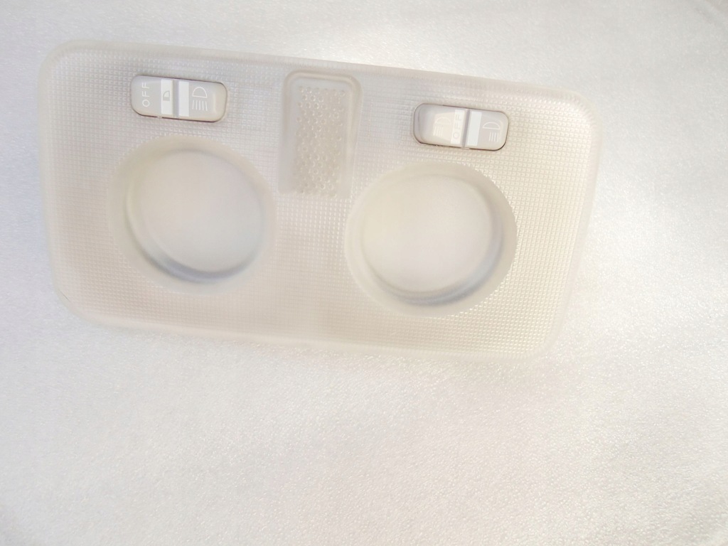 фото №1, Citroen jumper peugeot boxer лампа кабіни