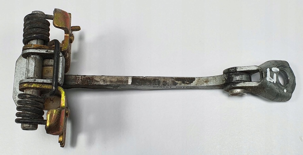 фото №1, Обмежувач двері задня задній renault espace iv 070661