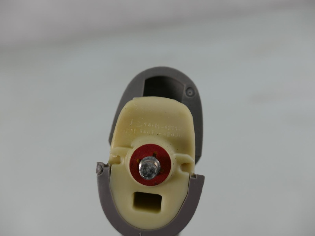 фото №3, Toyota rav4 ii lift ручка стельовий задня кронштейн