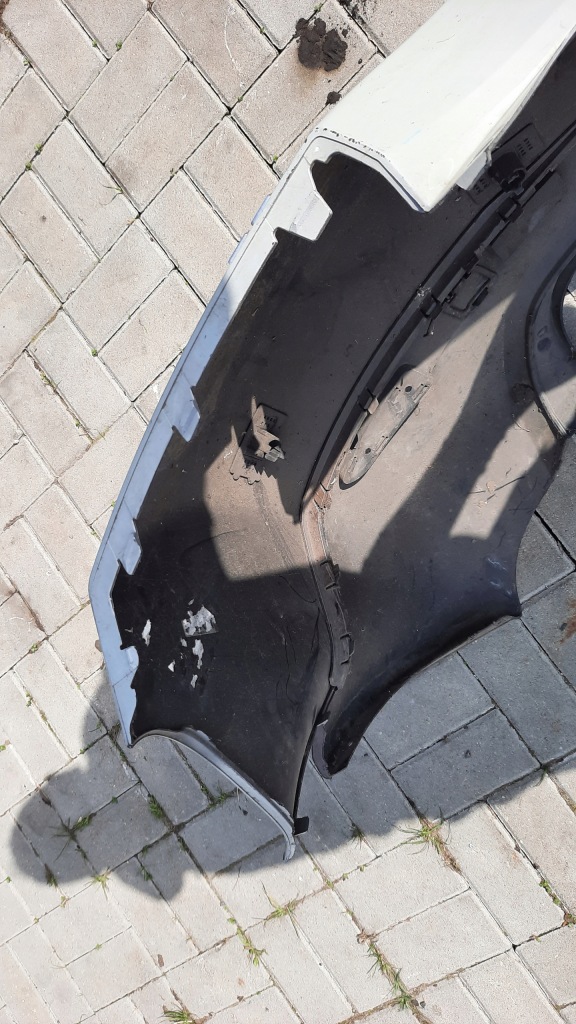 фото №13, Бампер задняя задний volvo c30 06-09r