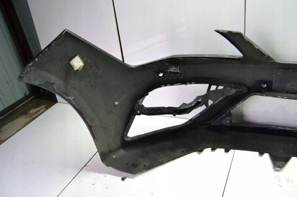 фото №6, Seat leon 5f 2017 бампер передній