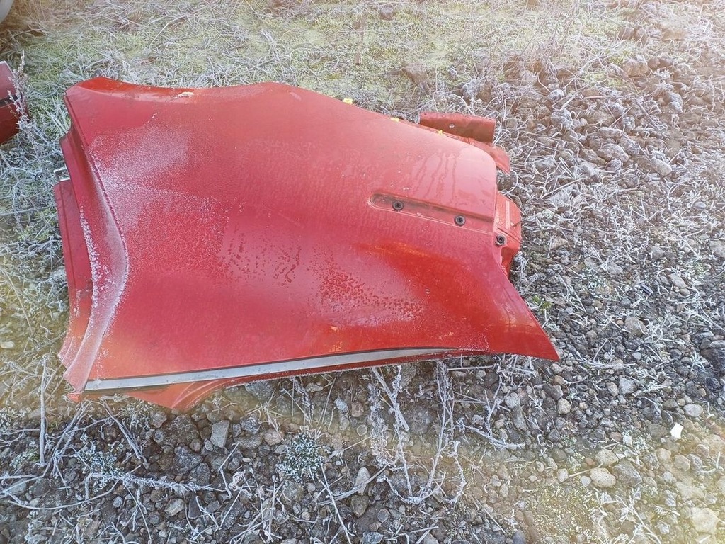 фото №5, Четверть крыло правый задняя kia stinger 19r nr.05