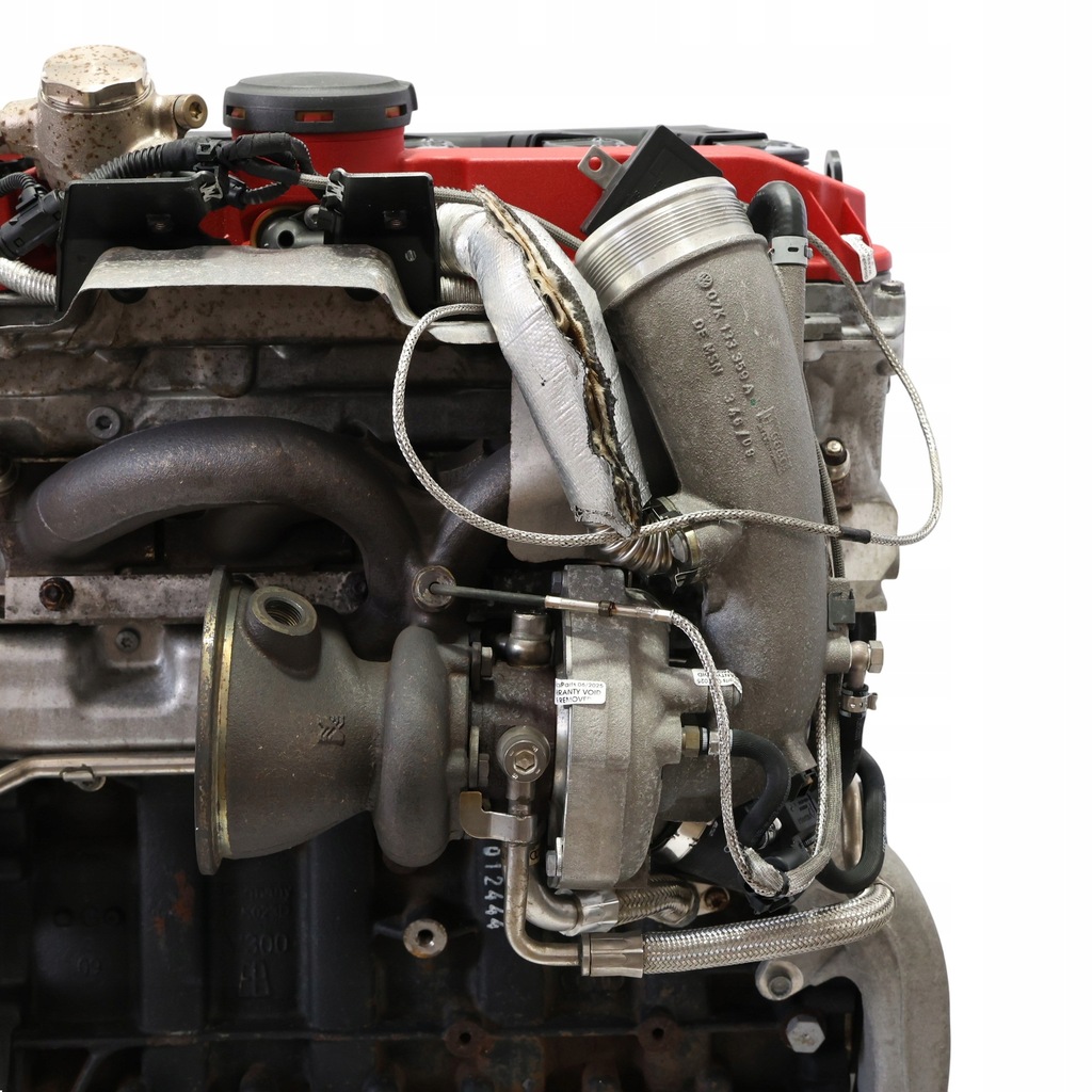 фото №11, Audi rs3 8p tt 8j rs 2.5 tfsi quattro двигатель kompletny cepa 340km