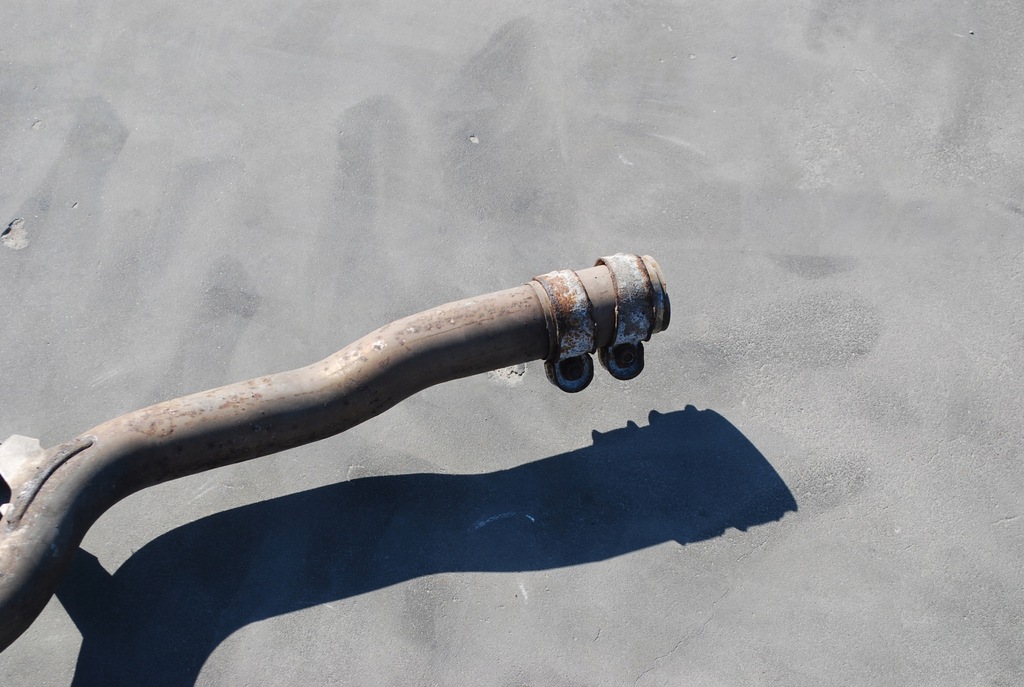 фото №6, Гаситель выхлоп audi a5 2.0 sportback 8k0253611be