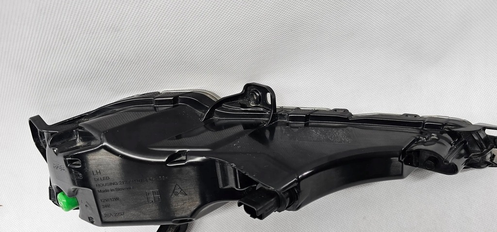 фото №9, Peugeot 308 gt протитуманна фара лівий перед fv