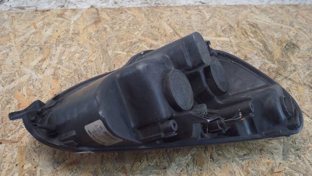 фото №8, Лампа лівий перед ford s-max mk1 c1399