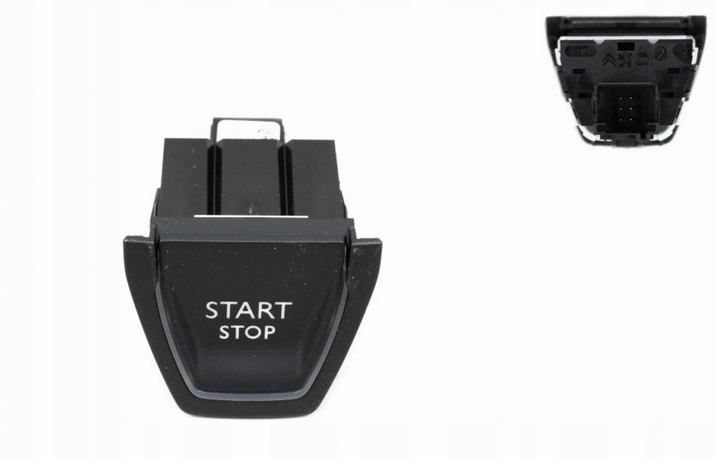 фото №1, Выключатель запуск стоп 98008409zd citroen ds5 оригинал новый