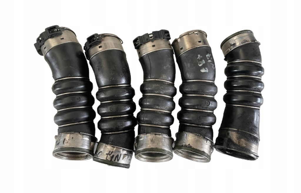 фото №1, Bmw 1 e81 e82 e87 труба wąż шланг інтеркулер n47