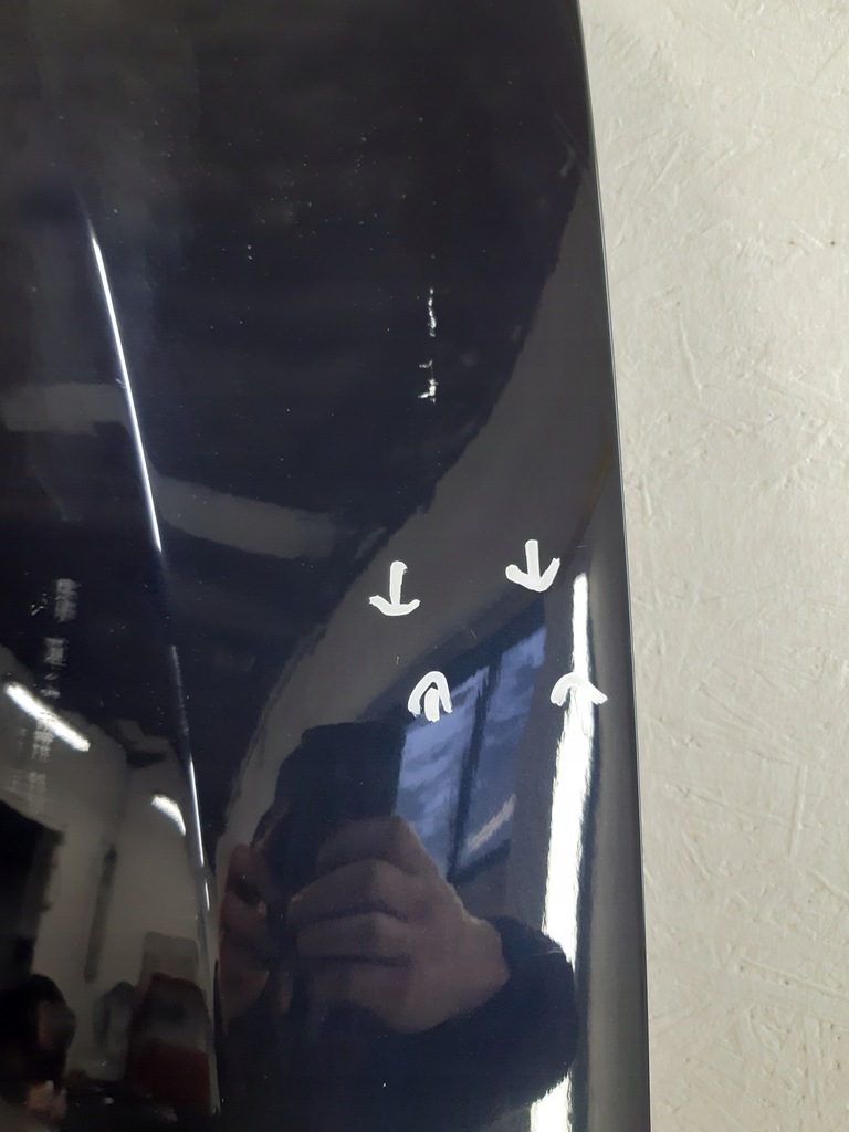 фото №5, Bmw 5 g30 g31 капот крышка перед