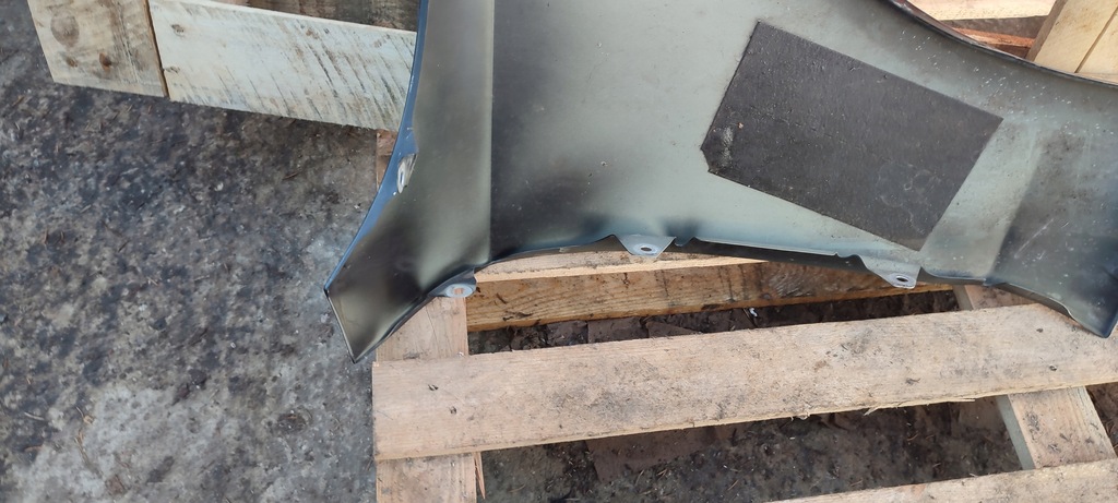 фото №14, Крыло левый перед левый передний audi a5 8t lift lx5r