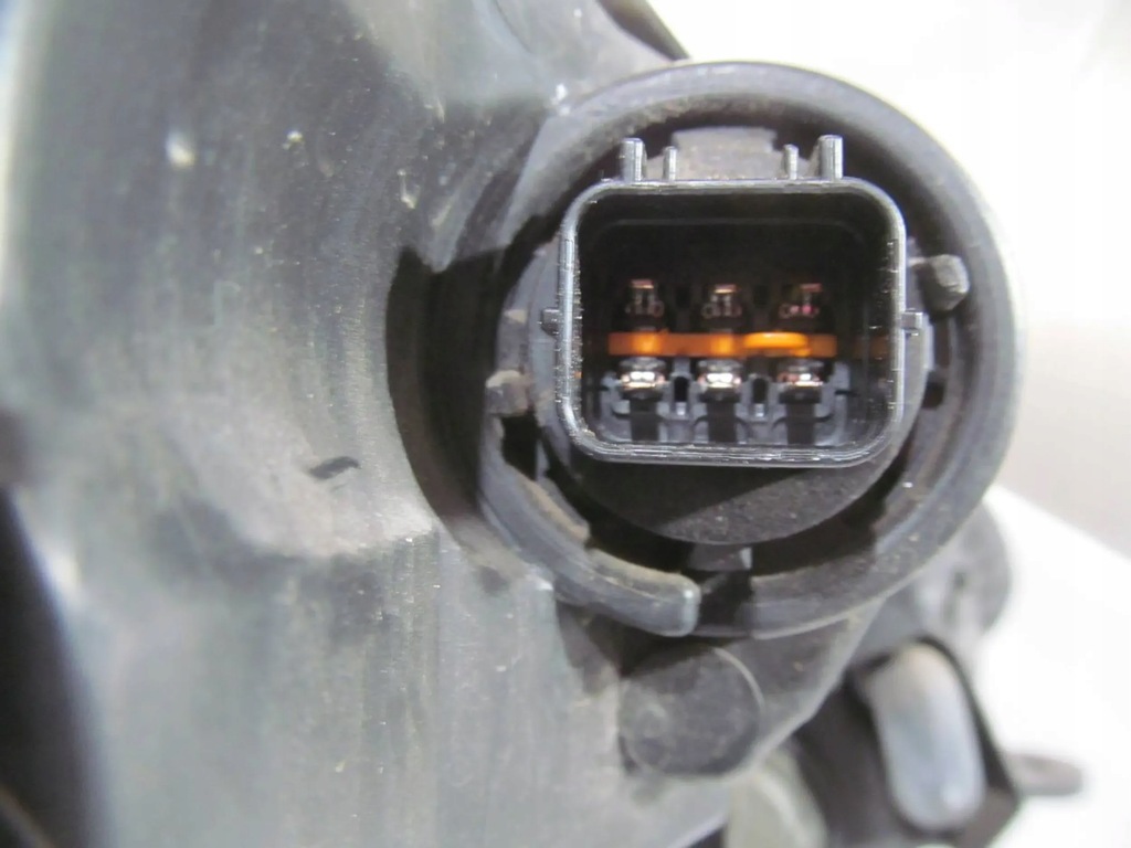 фото №15, Kia picanto ii 11-17 фара лампа левый перед передняя левая c404