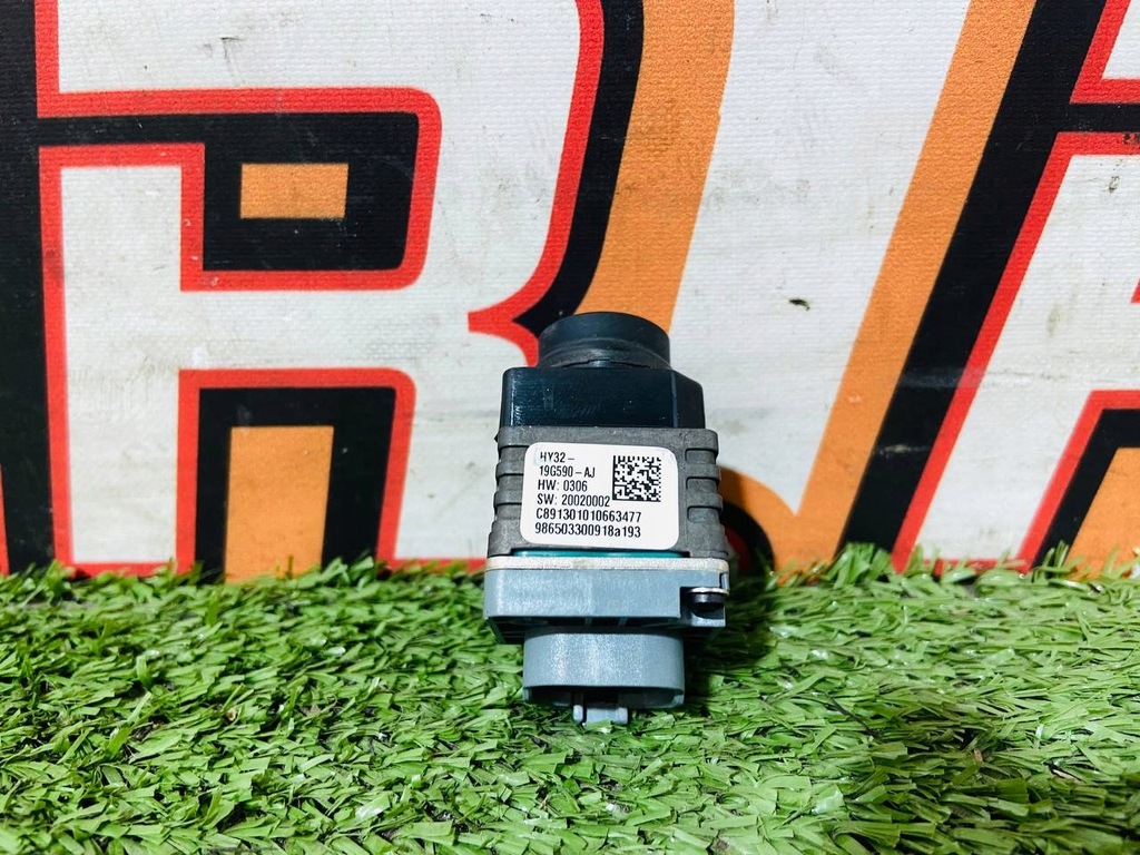 фото №8, Камера задняя заднего вида land rover discovery 5 l462 hy32-19g590-aj