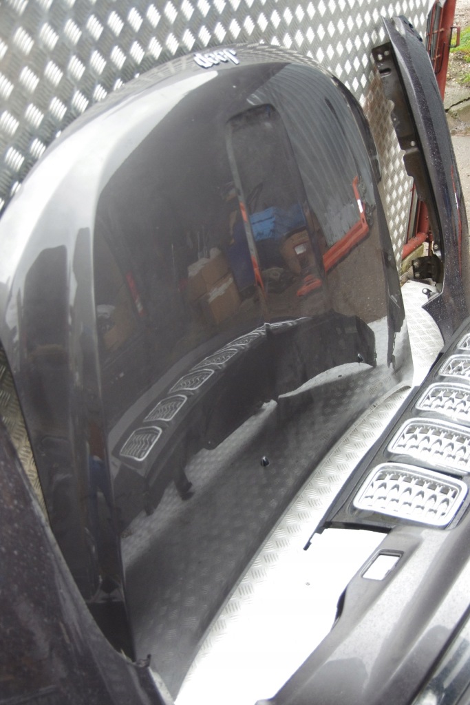 Бампер капот крыло  фара ремень перед jeep grand cherokee wk2 pau summit Недорого