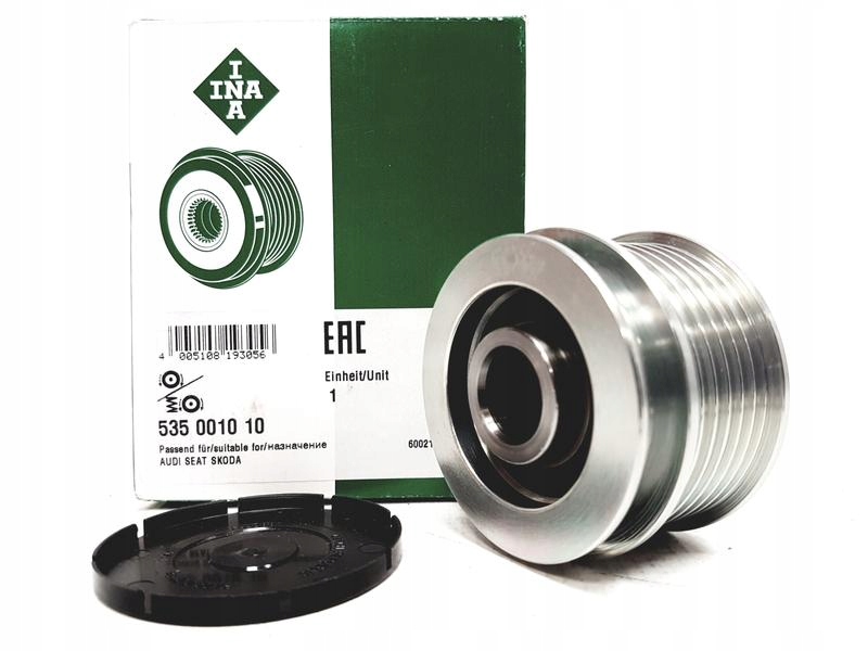 Генератор - сцепление односторонний ina 535 0010 10 Цена