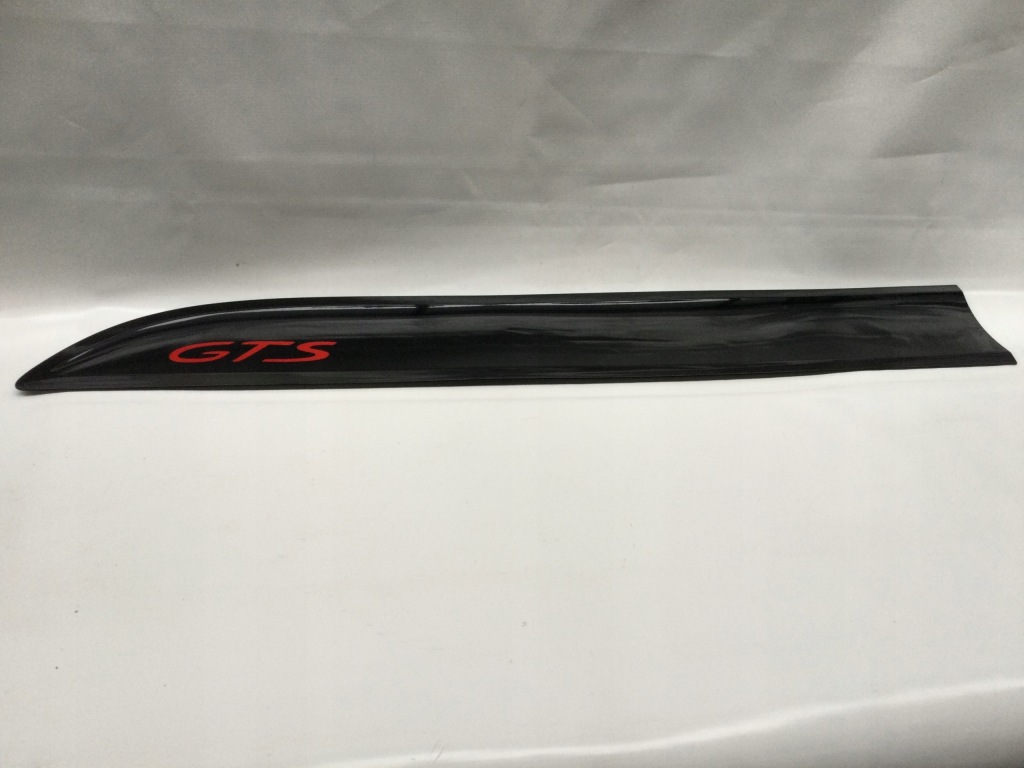 фото №1, Молдинг двері водія porsche macan лівий перед 95b837889g