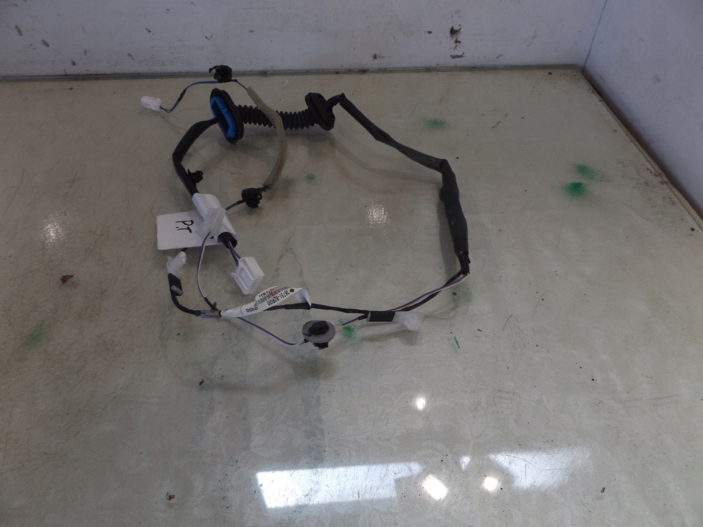 фото №2, Ignis iii жгут дверь правый задняя