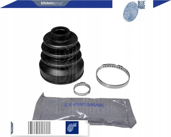 фото №2, Blue print adh28173 набір захист, система кермовий