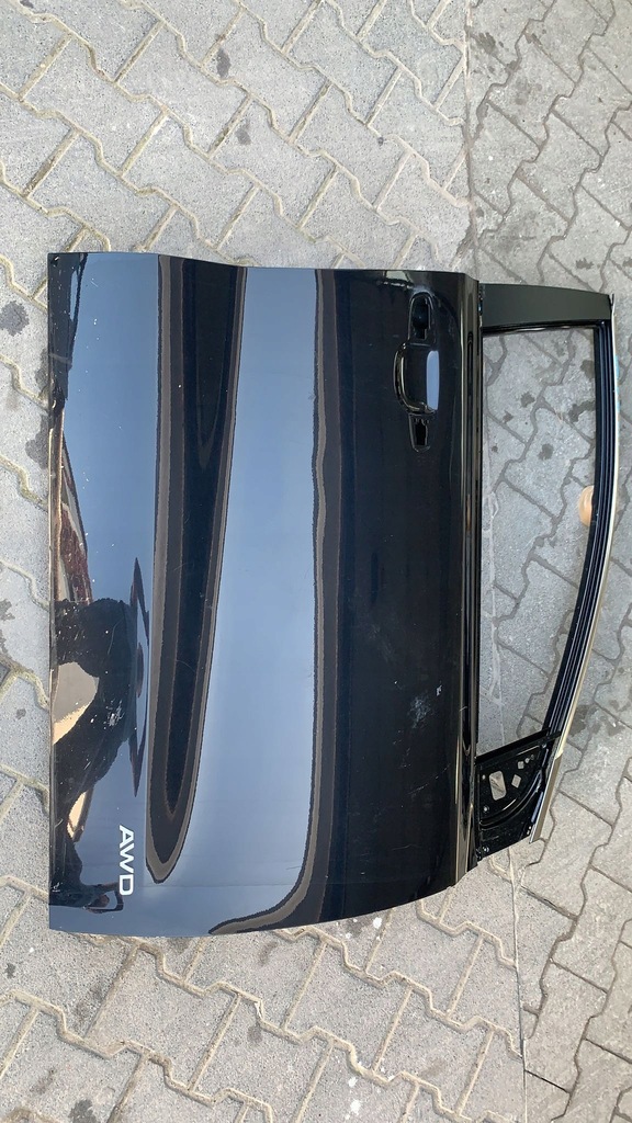 фото №1, Kia sportage 2016- двері передні перед праве