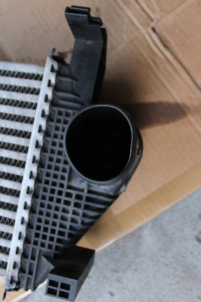 фото №7, Jeep grand cherokee wk2 lift комплект радиатор вентилятор 3.0 crd