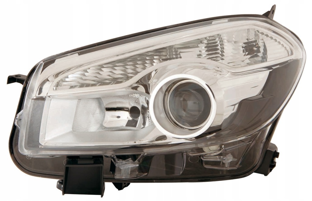 фото №4, Фари nissan qashqai 2010-2013 комплект l+r