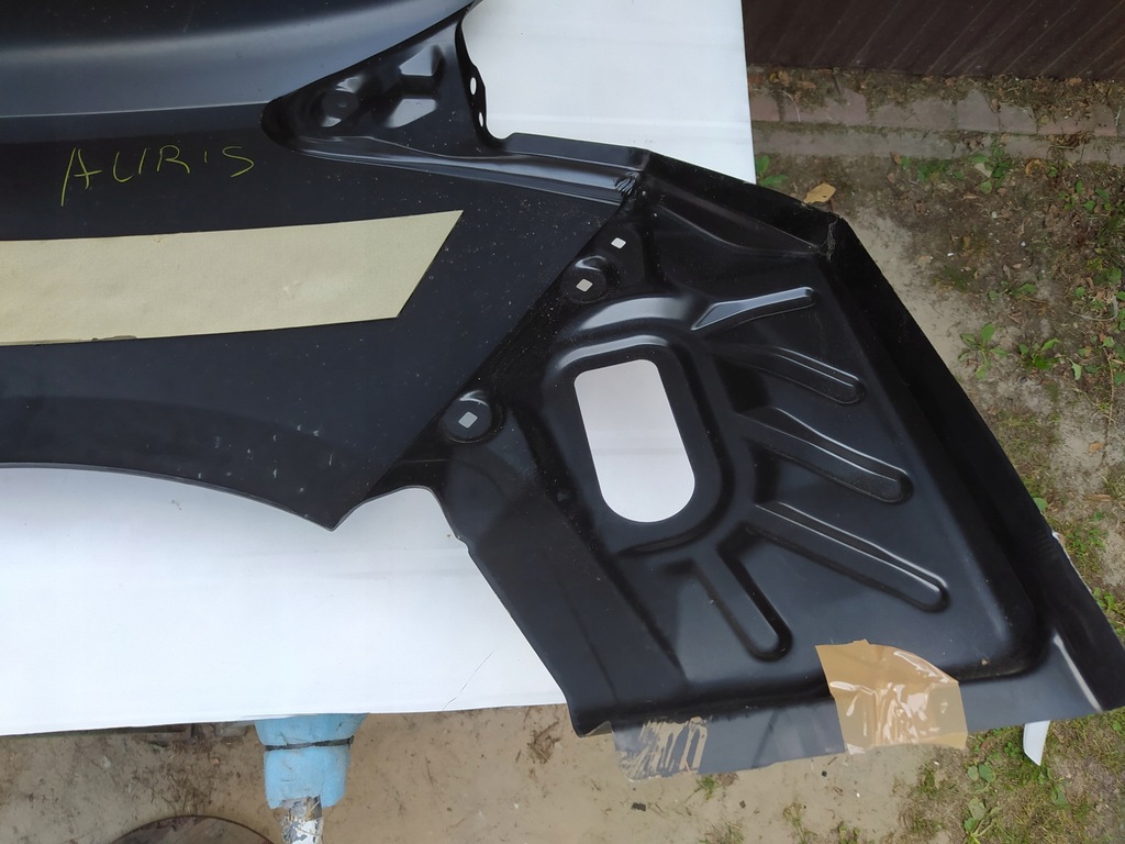 фото №10, Чверть крила правий задня - auris ii hb