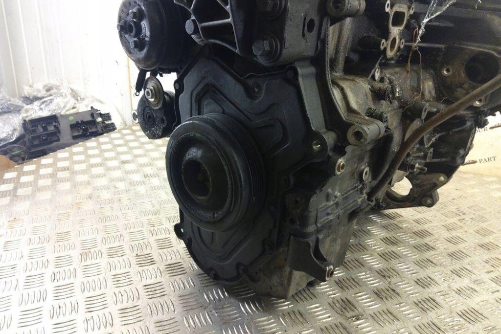 фото №12, Двигун land rover discovery iv l319 g4d36j011bb 2.0l дизель 180kw 2016