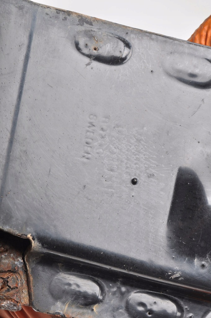 фото №7, Volvo s60 ii v60 кронштейн радиатора левая 31261931