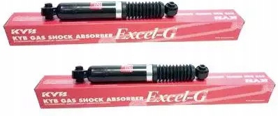 фото №1, Kayaba амортизатори задня kpl kia rio i 2000-2002