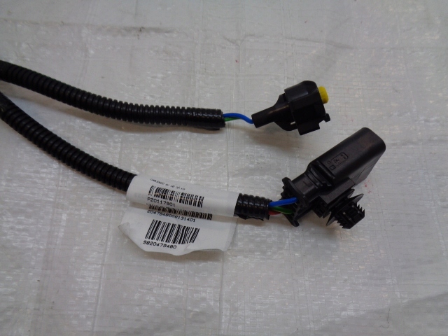 фото №7, Berlingo iv partner combo e електропроводка протитуманних фар бампера передній