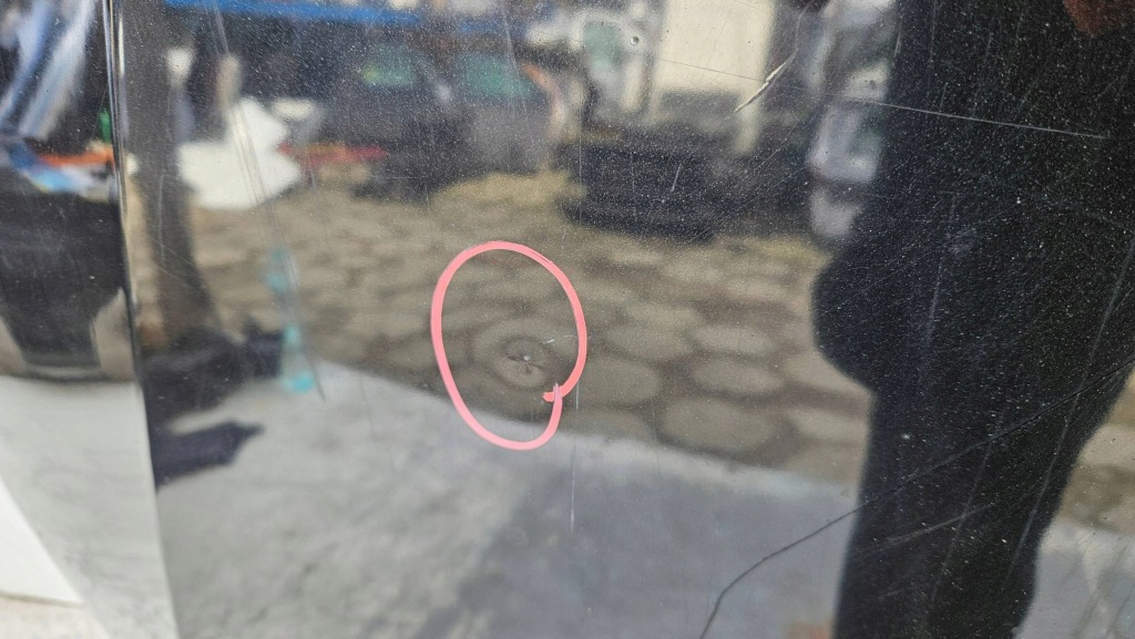 Skoda octavia 3 3 012-017 капот перед передняя Киев