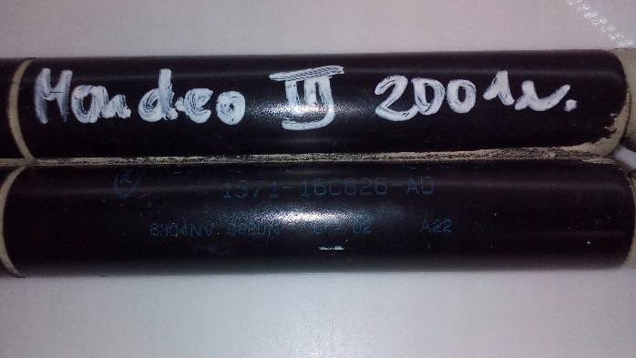 фото №6, Амортизаторы капот ford mondeo mk3 1s71-16c826-ad