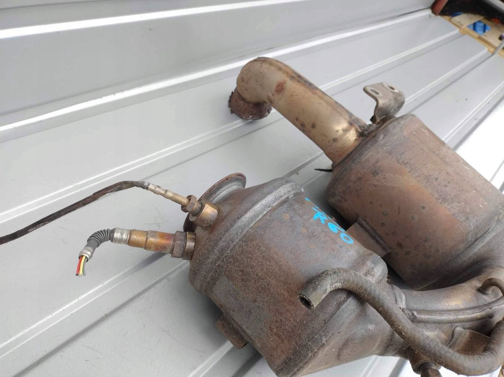 фото №2, Mini countryman r60 катализатор дизель 8509933