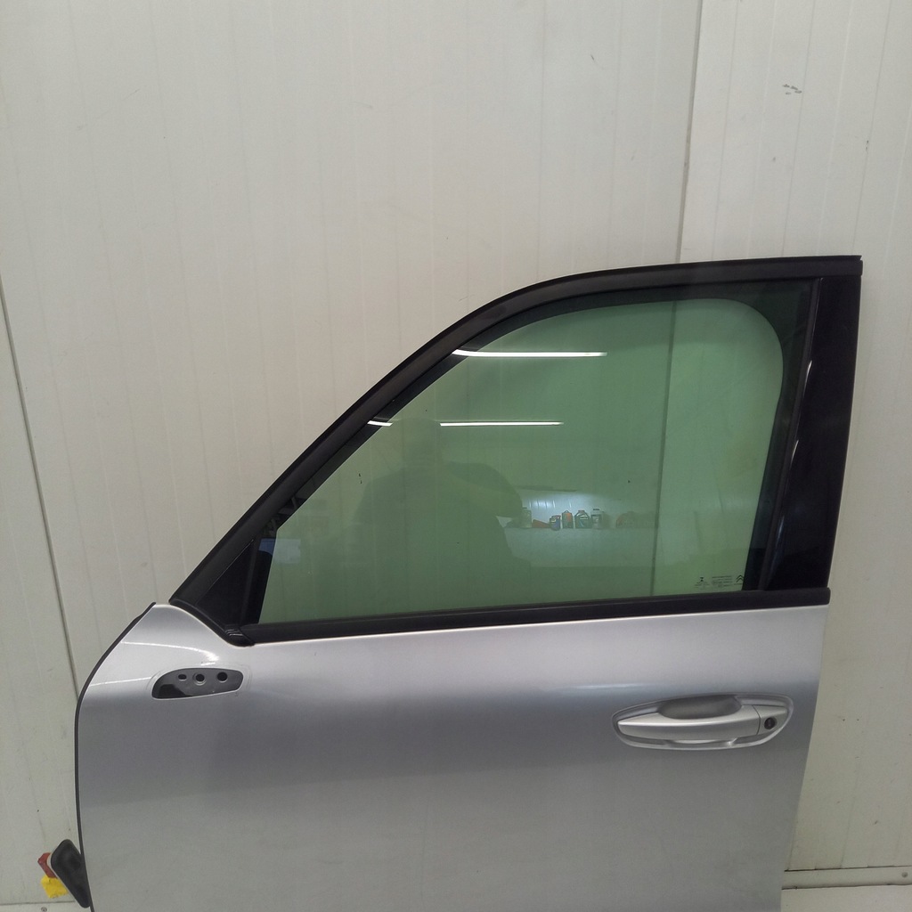 фото №1, Двері лівий перед citroen c4 picasso 2