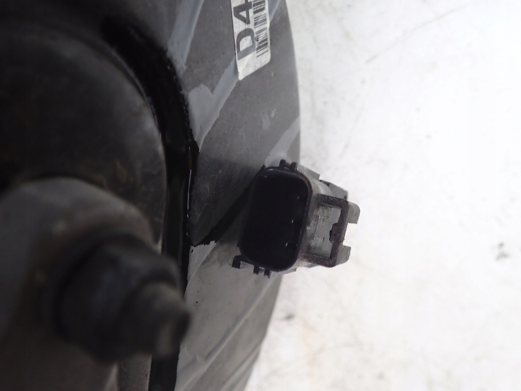 фото №7, Kia optima iv 1.7crdi підсилювач гальм гальма