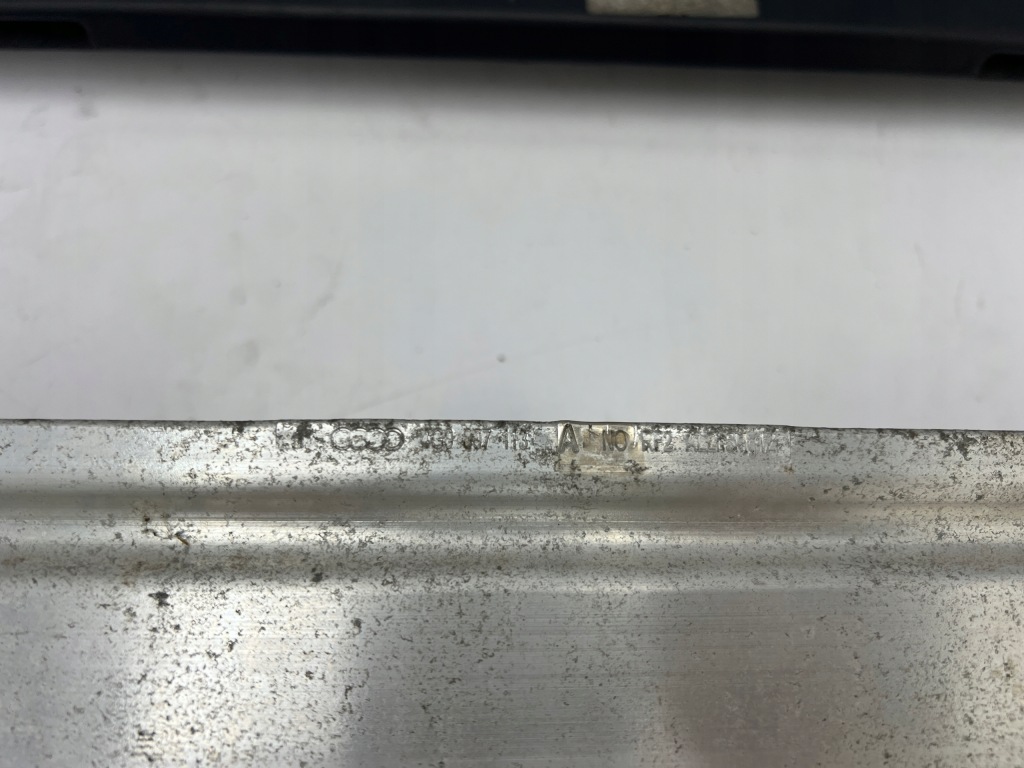 Audi a6 c7 4g ремень передний усилитель передний балка бампера перед 11-18 с Разборки